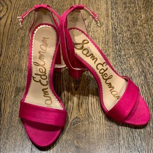 Sam Edelman Yaro Heels